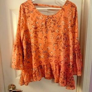 New Directions Woman's top